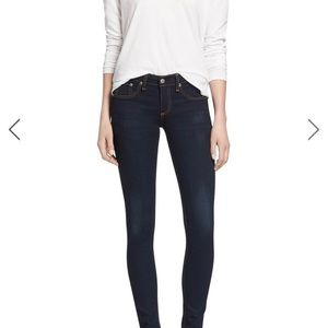 Rag & bone skinny jeans size 25